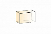 Шкаф навесной Стоун 23.02.01 (1дв. глухая) L600 H360 (Камень светло-серый)