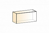 Шкаф навесной Бостон 21.04 (1дв. глухая) L800 H360 (Лайм глянец)