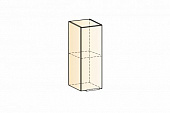 Шкаф навесной Стоун 23.06.01 (1дв. глухая) L300 H720 (Камень светло-серый)