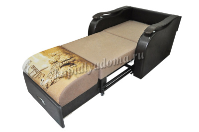 Кресло-кровать Аквамарин-7 КР (4 кат.)