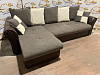 Угловой диван-кровать Адмирал независимый пружинный блок К 2 кат. (040)