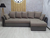 Угловой диван-кровать Адмирал независимый пружинный блок К 2 кат. (057)