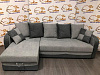 Угловой диван-кровать Берлин К независимый пружинный блок 2 кат. (014)